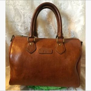 Vintage Ralph Lauren Satchel